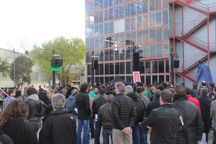 afial 2018 NP (08-02-18) Afial 2018: se confirman las marcas y horarios de las demostraciones de sonido