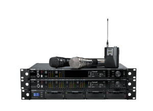 Axient Digital de Shure Premio Panorama a mejor tecnología de audio