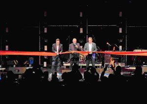 Experience Center de Adam Hall Group
