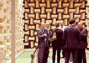 Experience Center de Adam Hall Group