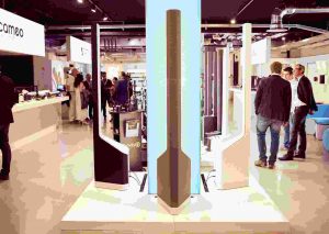 Experience Center de Adam Hall Group