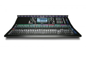 Nueva consola SQ7 de Allen & Heath