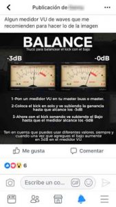 Comprender mezcla y Mastering, la fórmula de LA MEZCLA PERFECTA