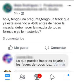 Comprender mezcla y Mastering, la fórmula de LA MEZCLA PERFECTA