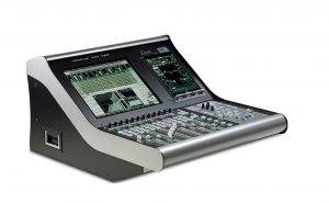 Consola de directo SSL LIFE L100