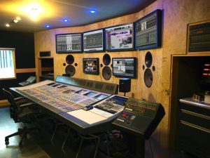 audio profesional