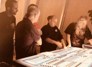 Sistemas de sonido profesional