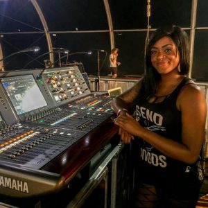Consolas de sonido digital de la serie RIVAGE de Yamaha