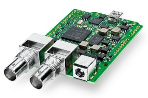 tarjetas Blackmagic 3G-SDI Arduino Shield